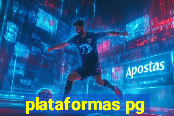 plataformas pg